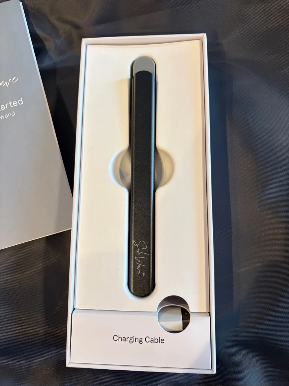SolaWave Advanced Skincare Wand - Gray